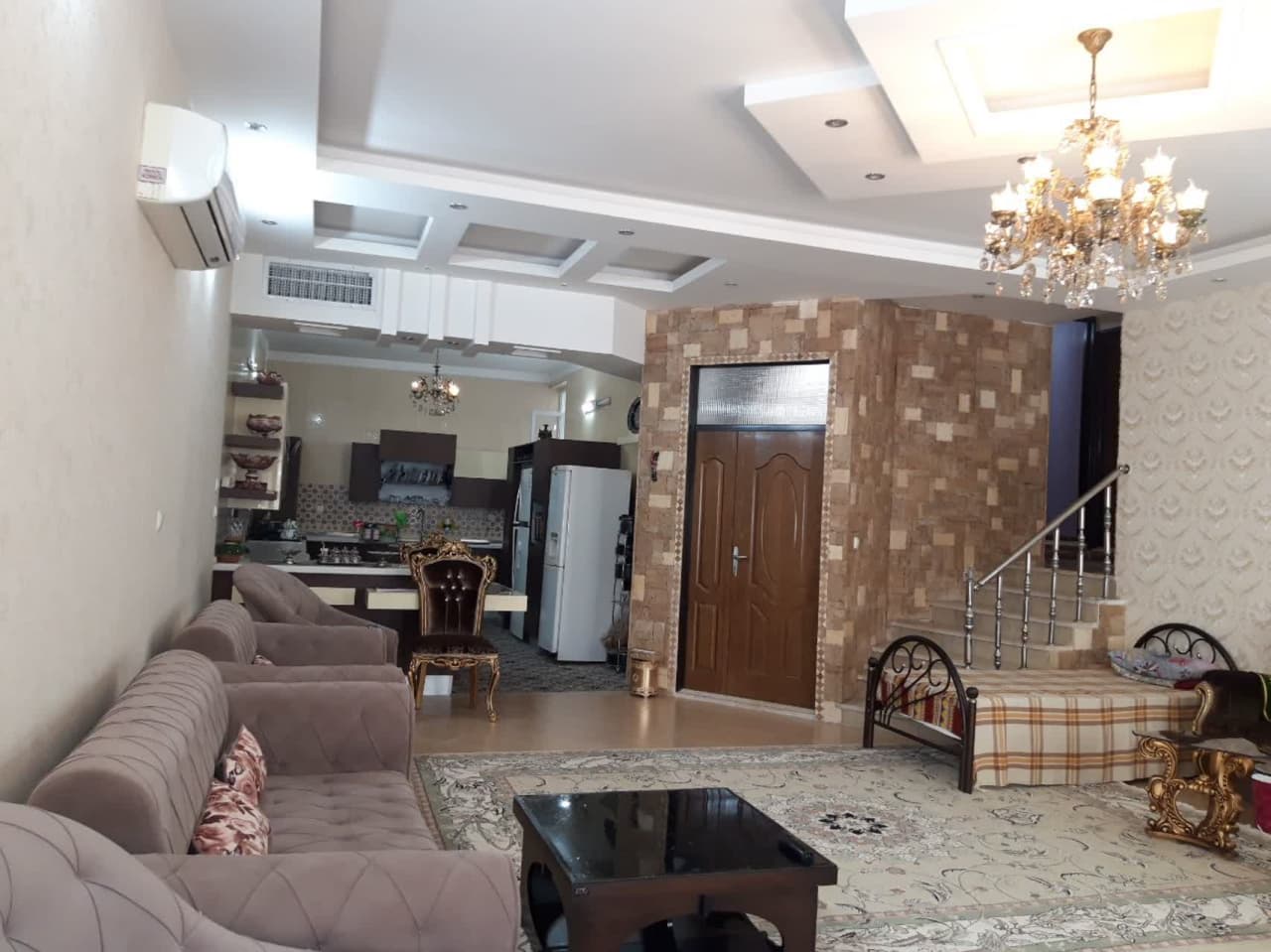 منزل مسکونی