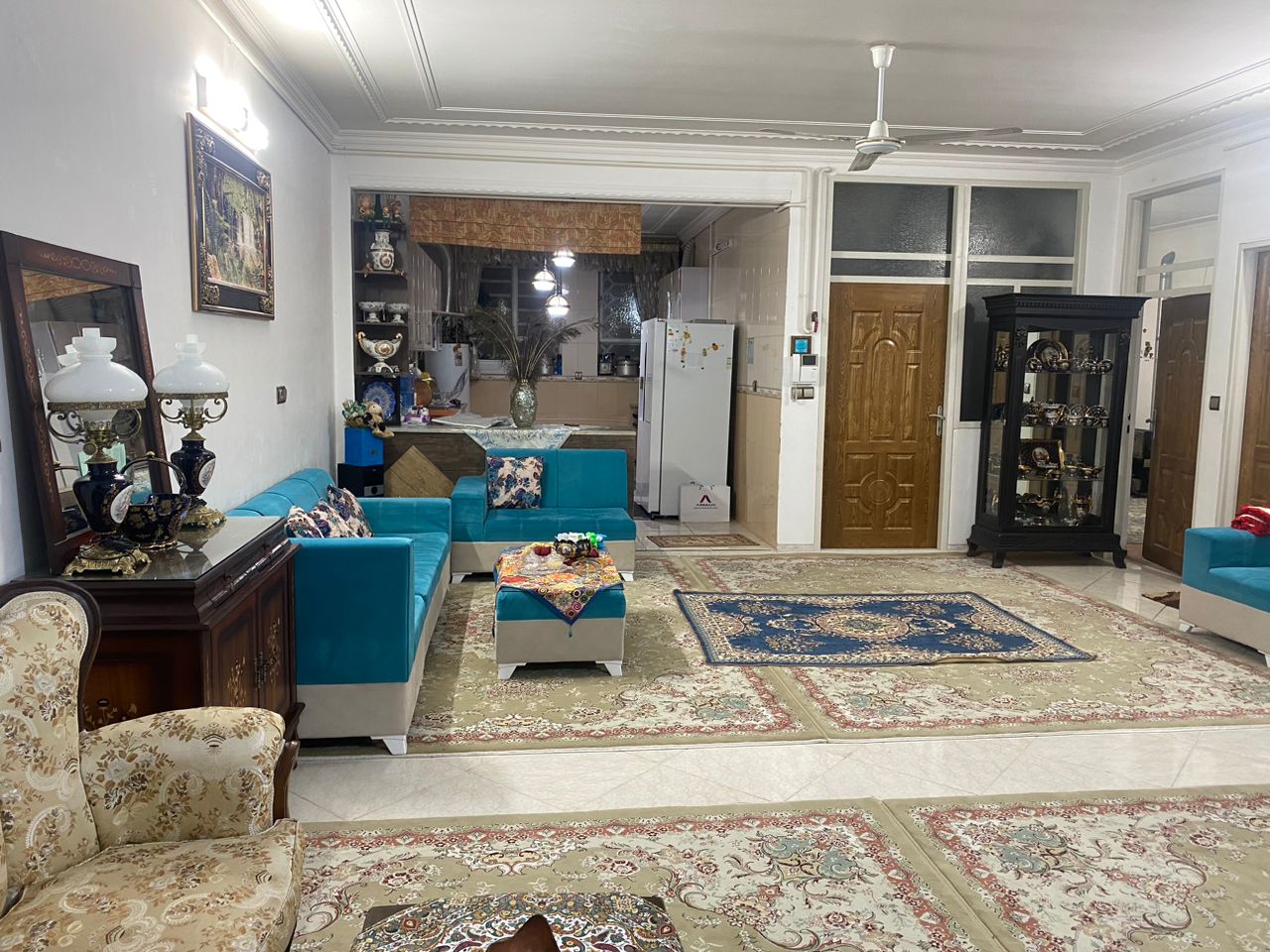 منزل مسکونی