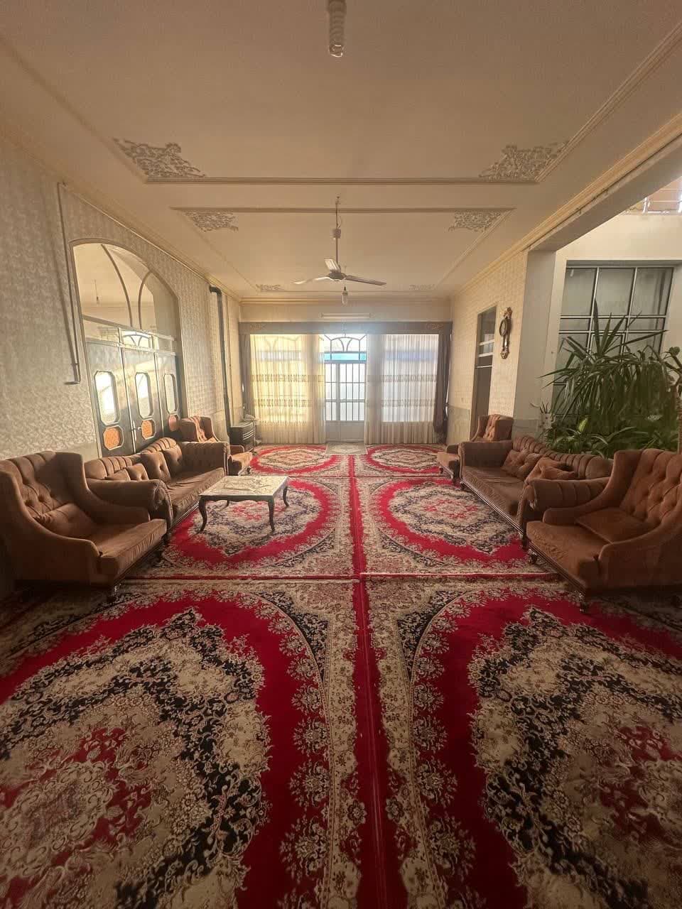 منزل مسکونی